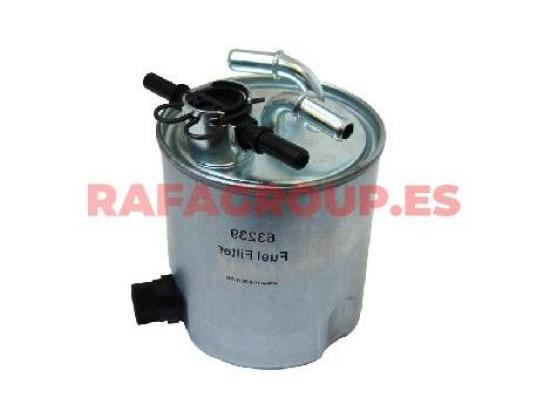 16400JY09D - Filtro combustible, RENAULT, DACIA, RG63239